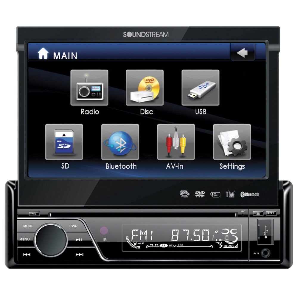 soundstream aftermarket radio wiring diagram