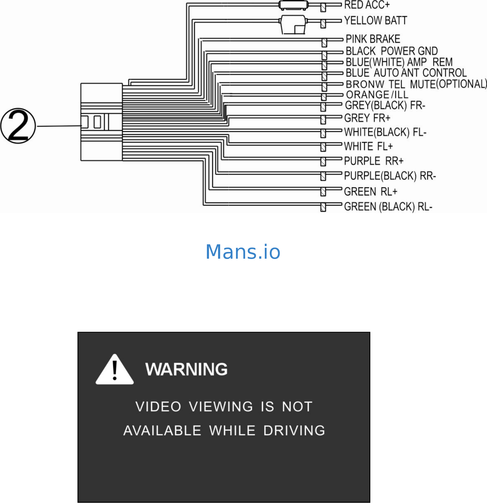 soundstream capacitor wiring diagram