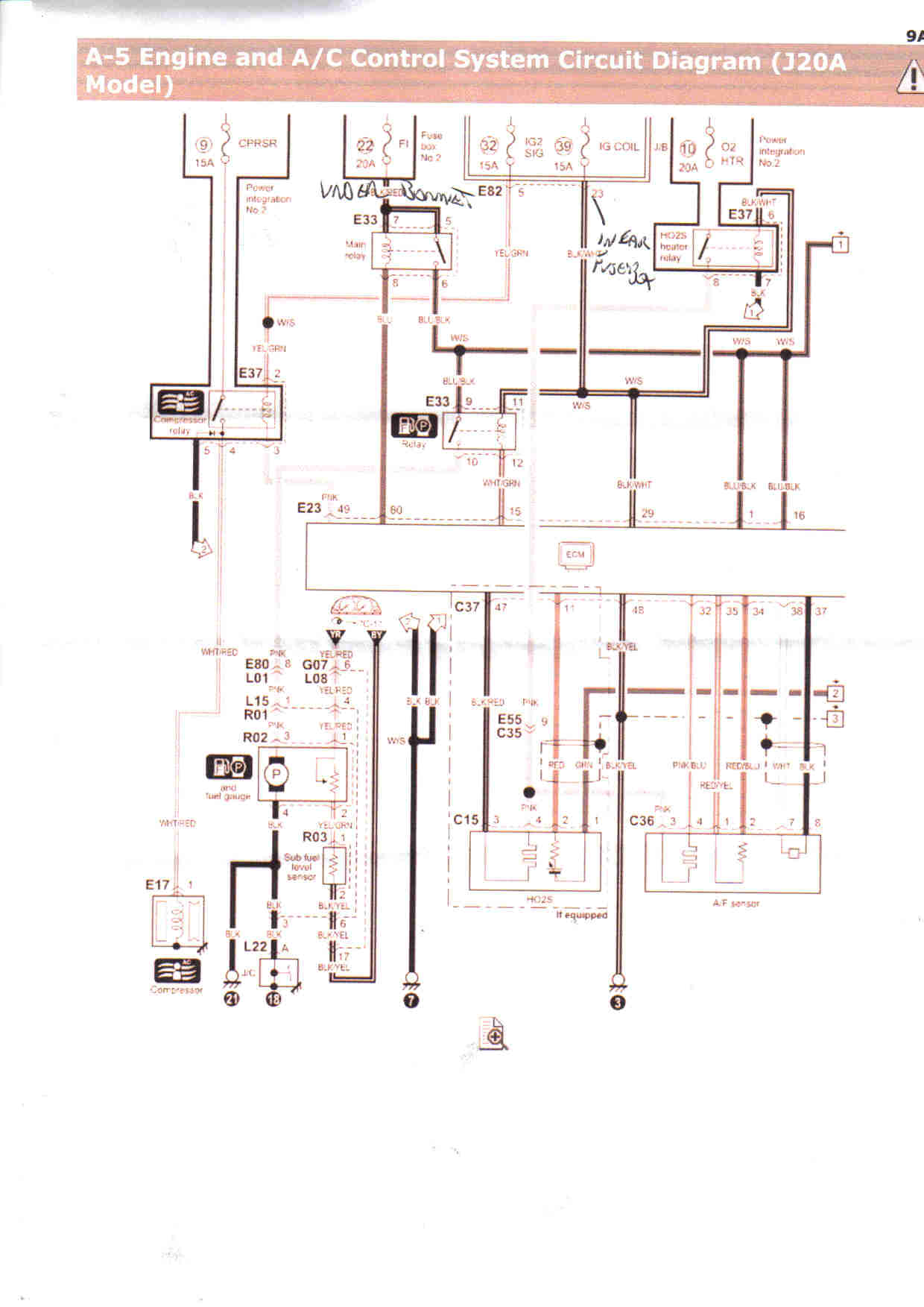 southport wiring diagram