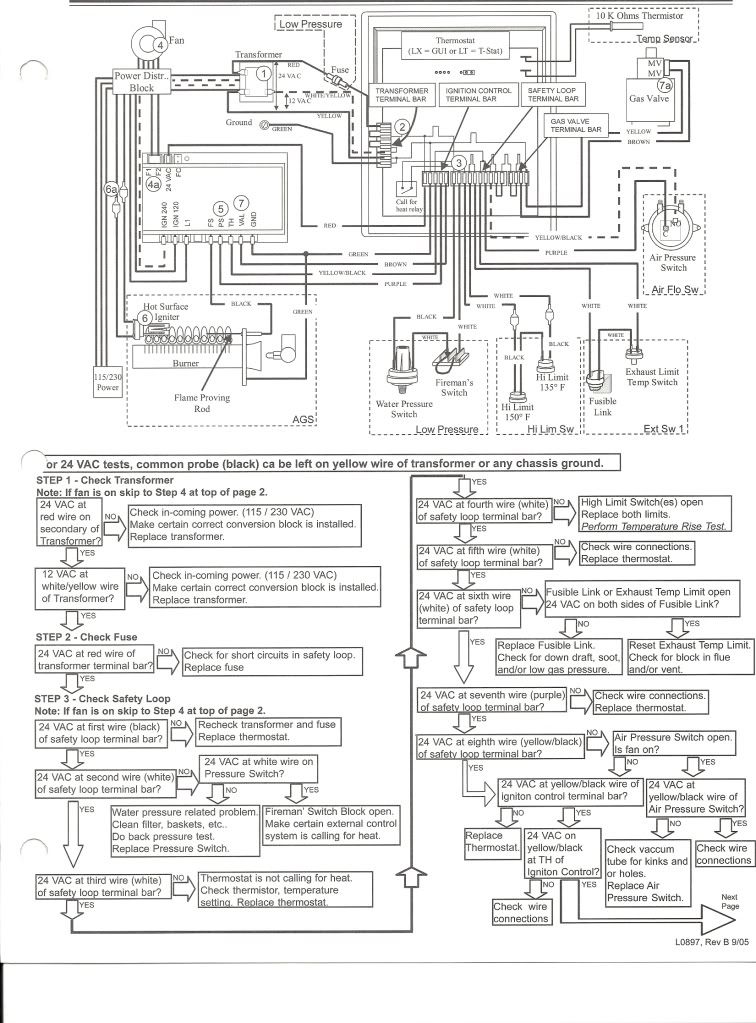 spa builders lx-10 wiring diagram