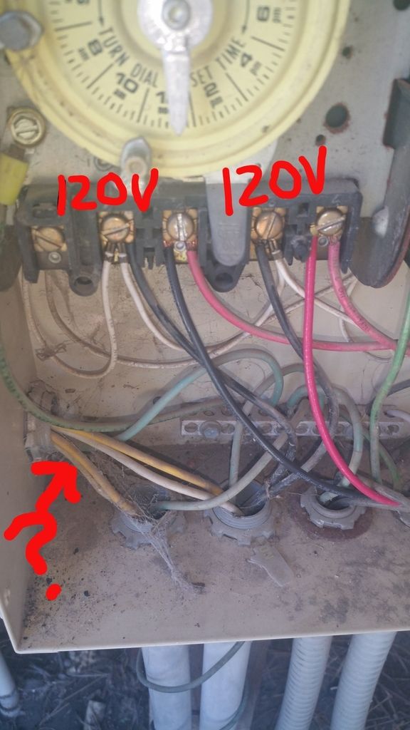 sparco pool pump wiring diagram