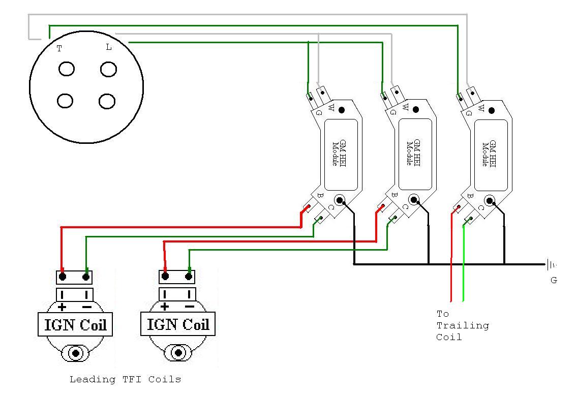 spark plug wiring diagram 1984 mazda rx7
