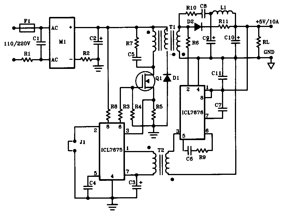 sparkle power intl ltd switching power supply wiring diagram