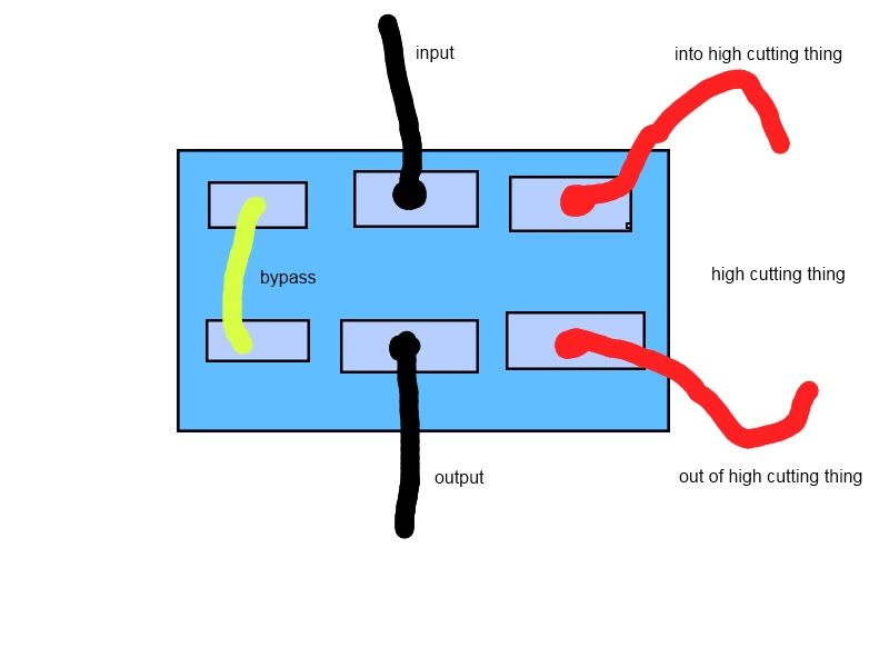 On Off On Switch Wiring Diagram - ON-OFF-ON | Marine Rocker Switch | Carling VJD1 | New Wire