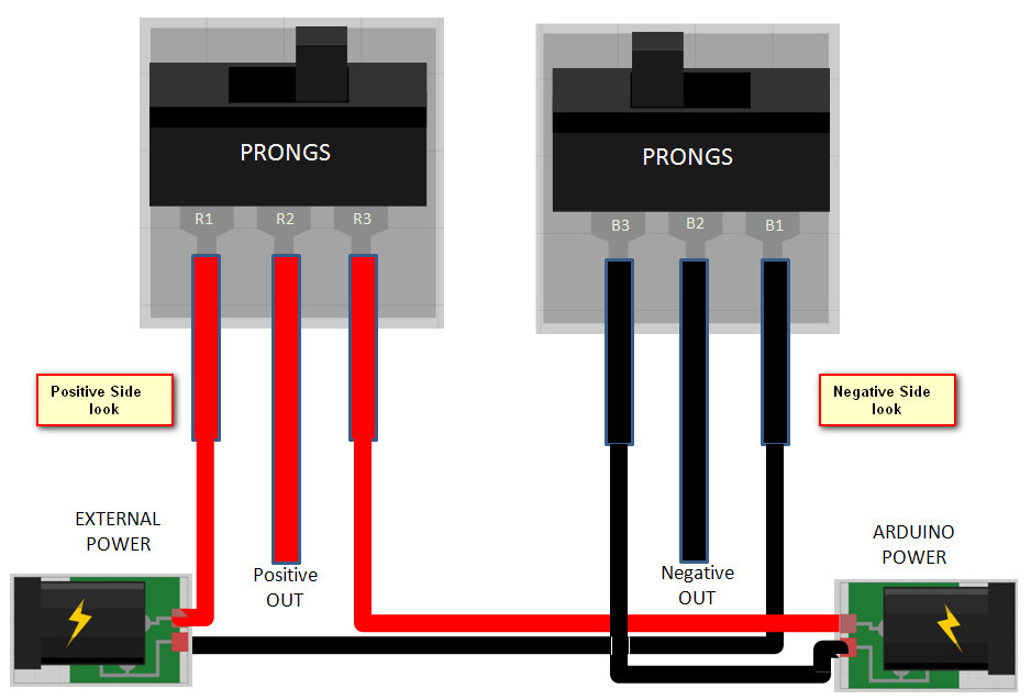 spdt slide switch wiring diagram