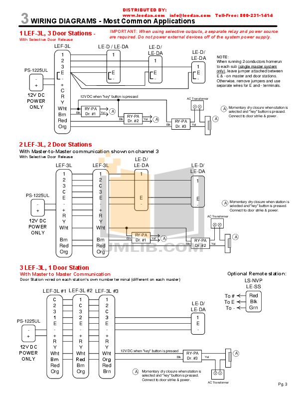 square d 8903 lighting contactor wiring diagram