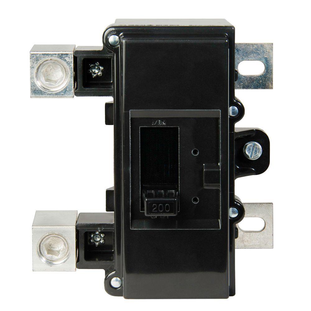 square d homeline 200 amp panel wiring