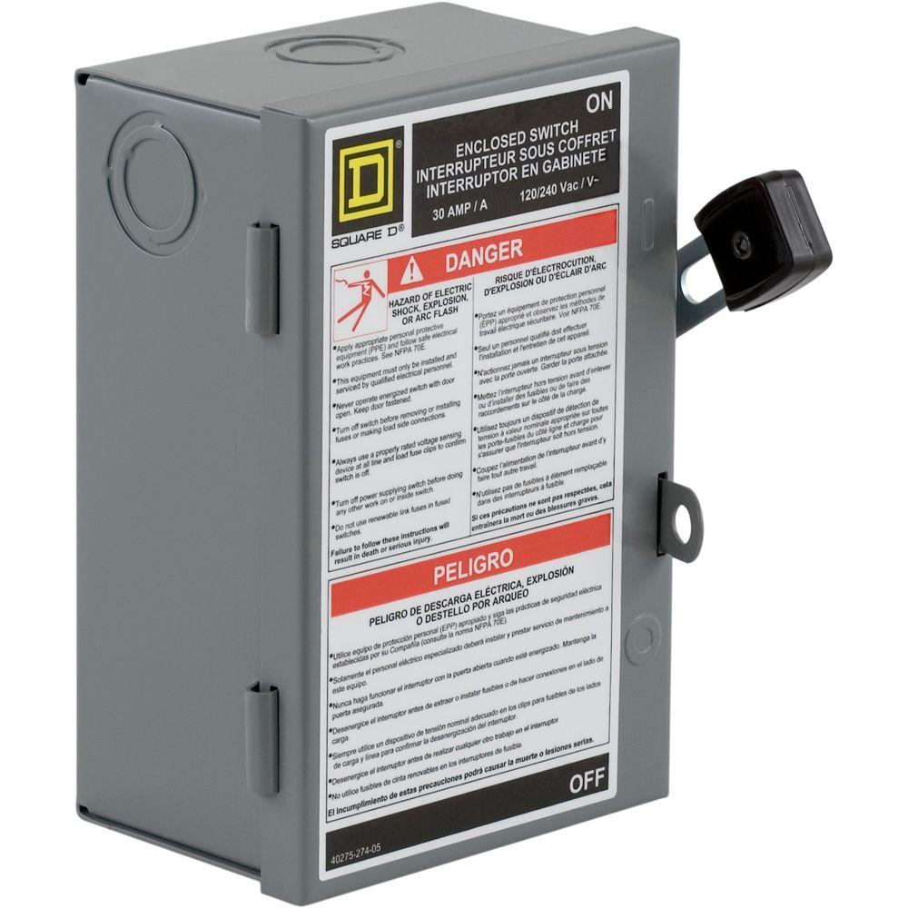 square d l211n 30amp buss fuses line/load wiring diagram