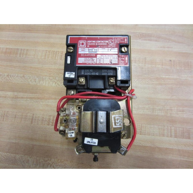 square d lighting contactor wiring diagram 8903