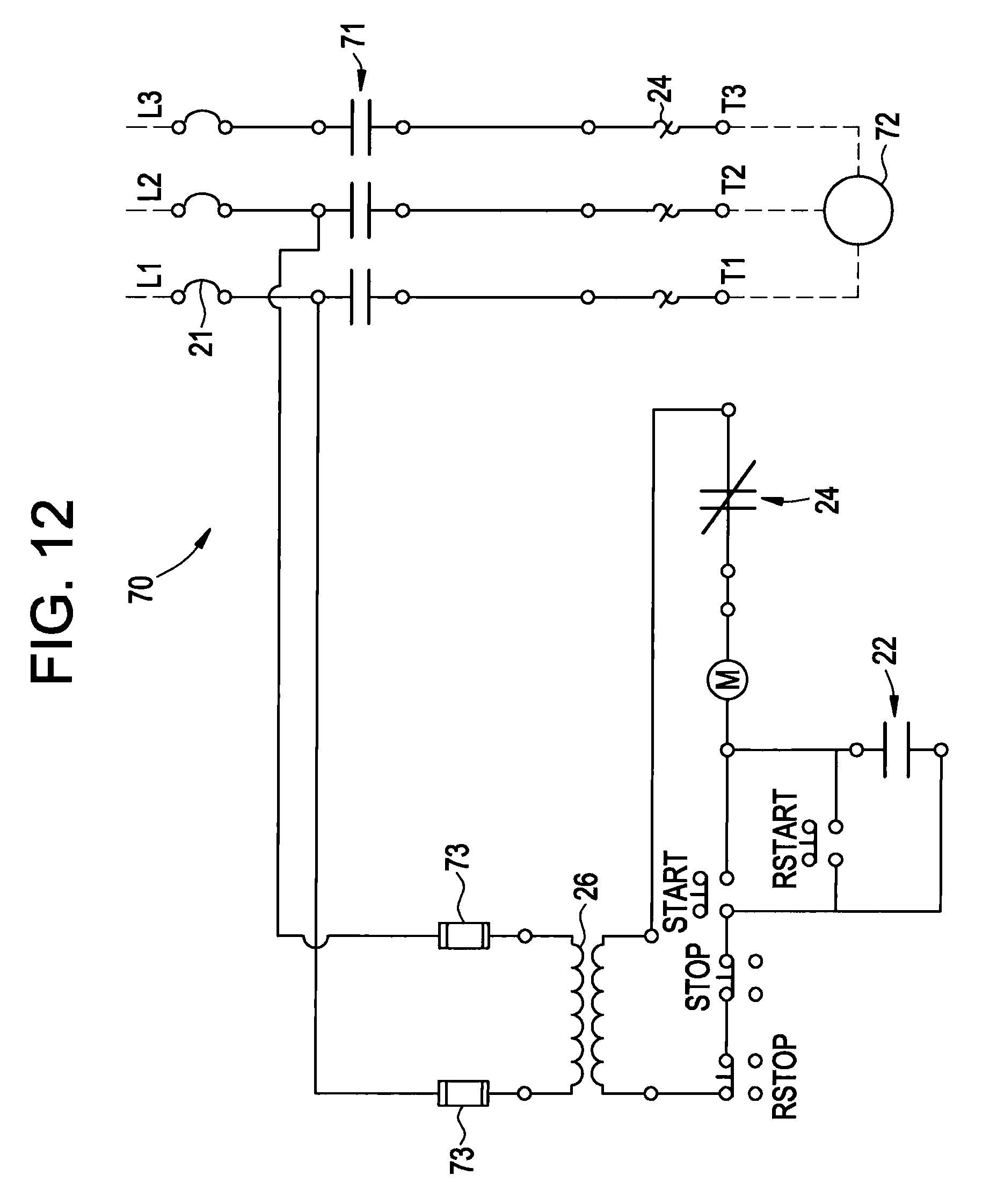 square d mcc bucket wiring diagram