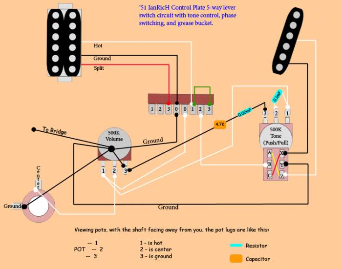 squier affinity telecaster wiring diagram