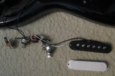 squier bronco bass pickup wiring diagram