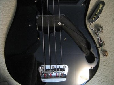 squier bronco bass pickup wiring diagram