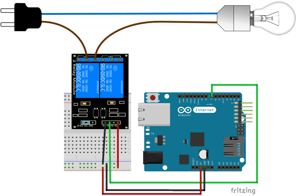 Реле srd 05vdc sl c схема подключения