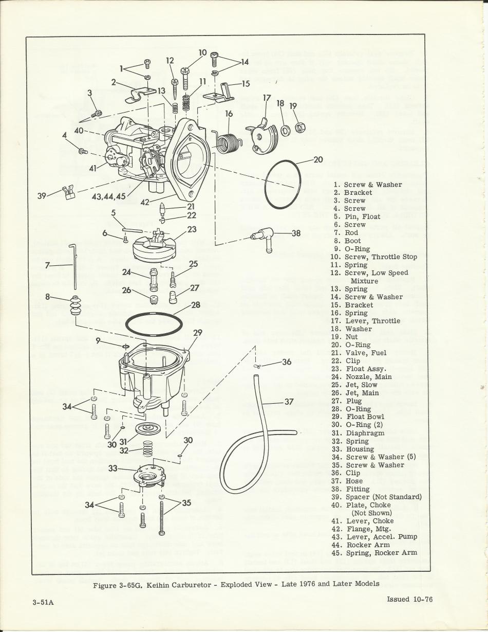 s&s carburetor diagram