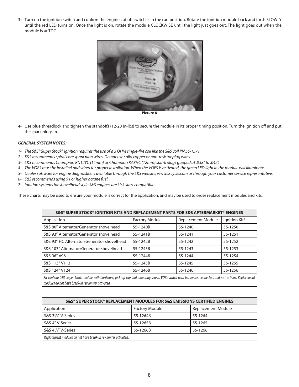 s&s ignition wiring diagram