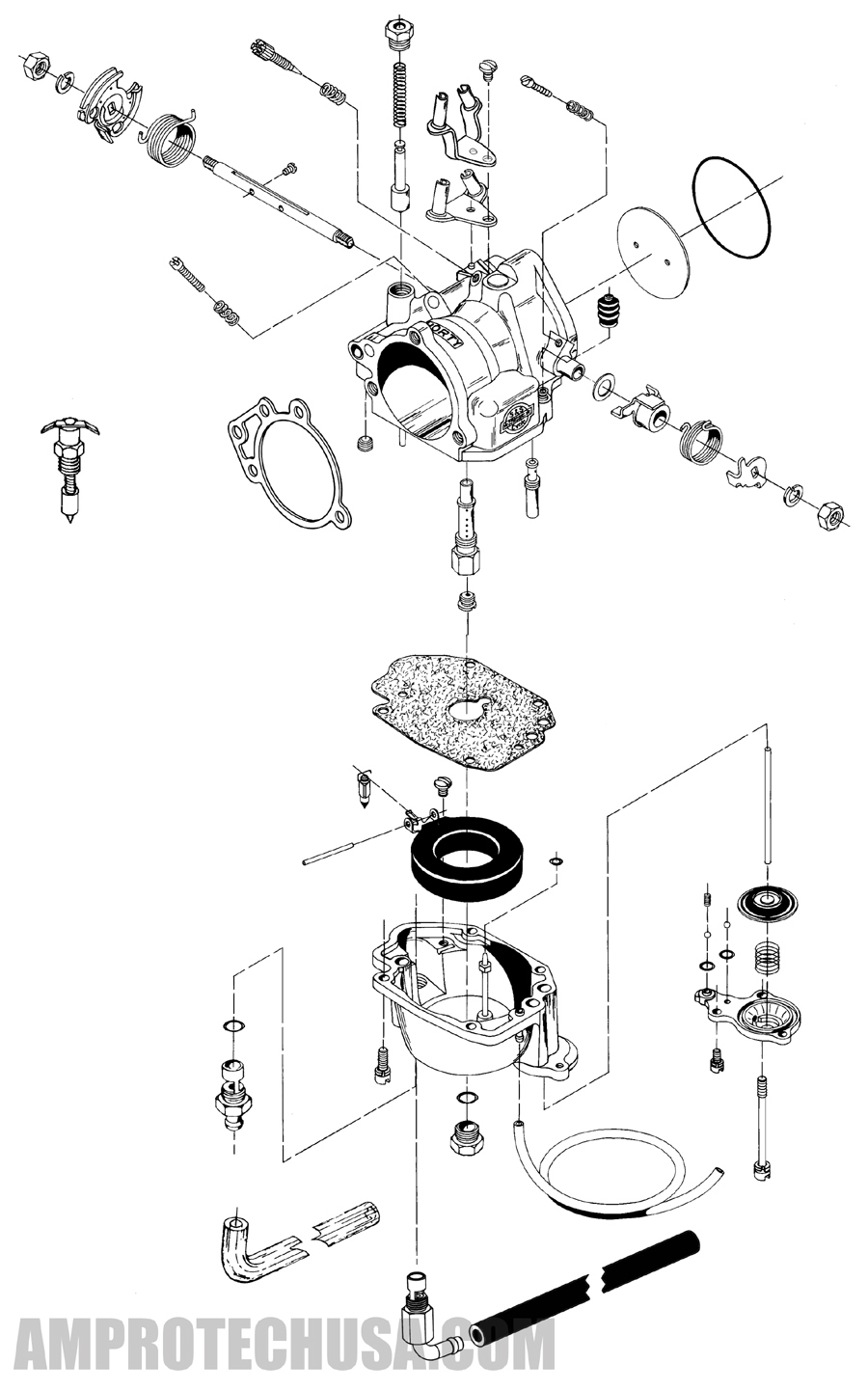 s&s super b carburetor diagram