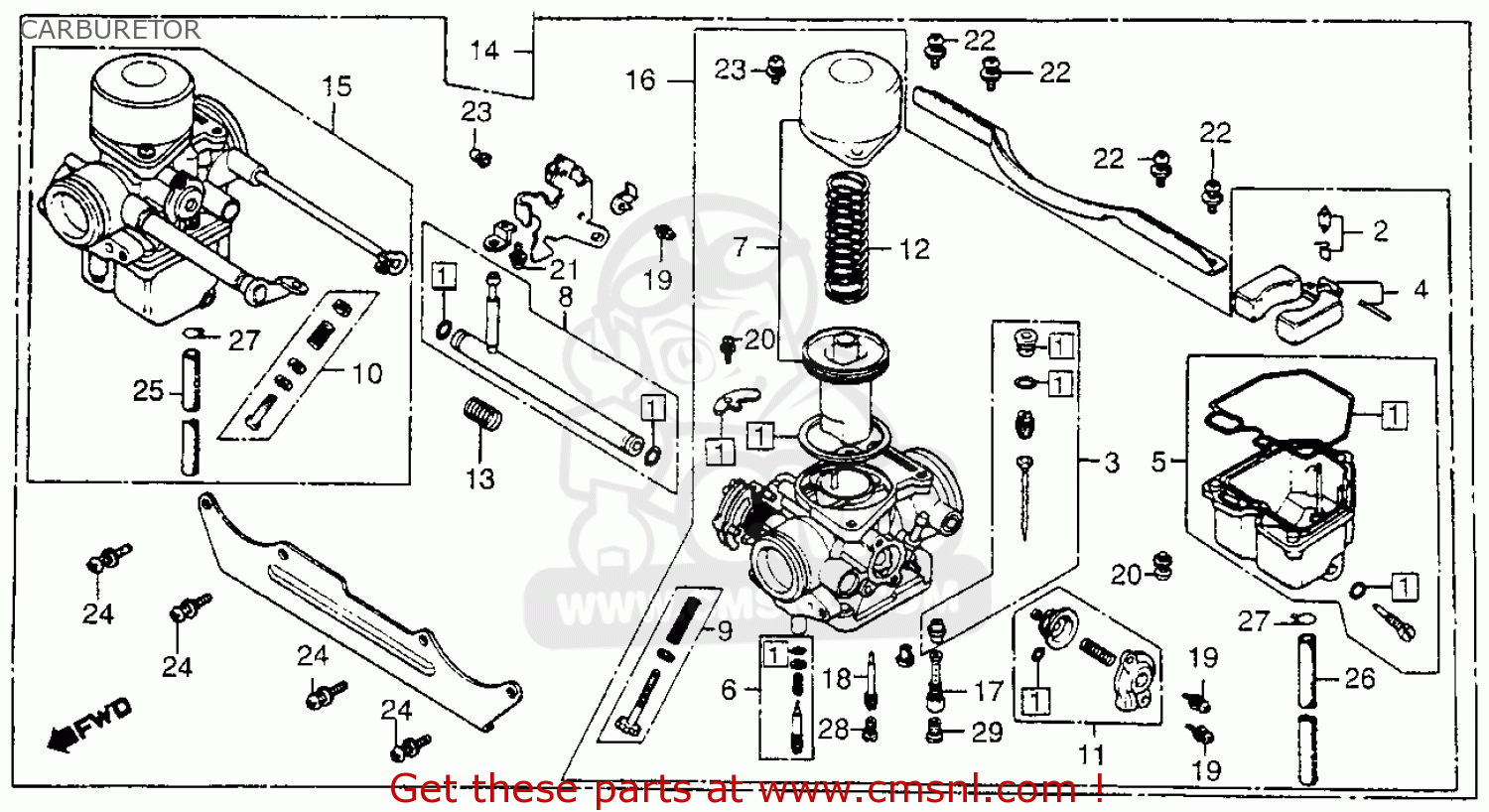 s&s super e accelerator pump diagram