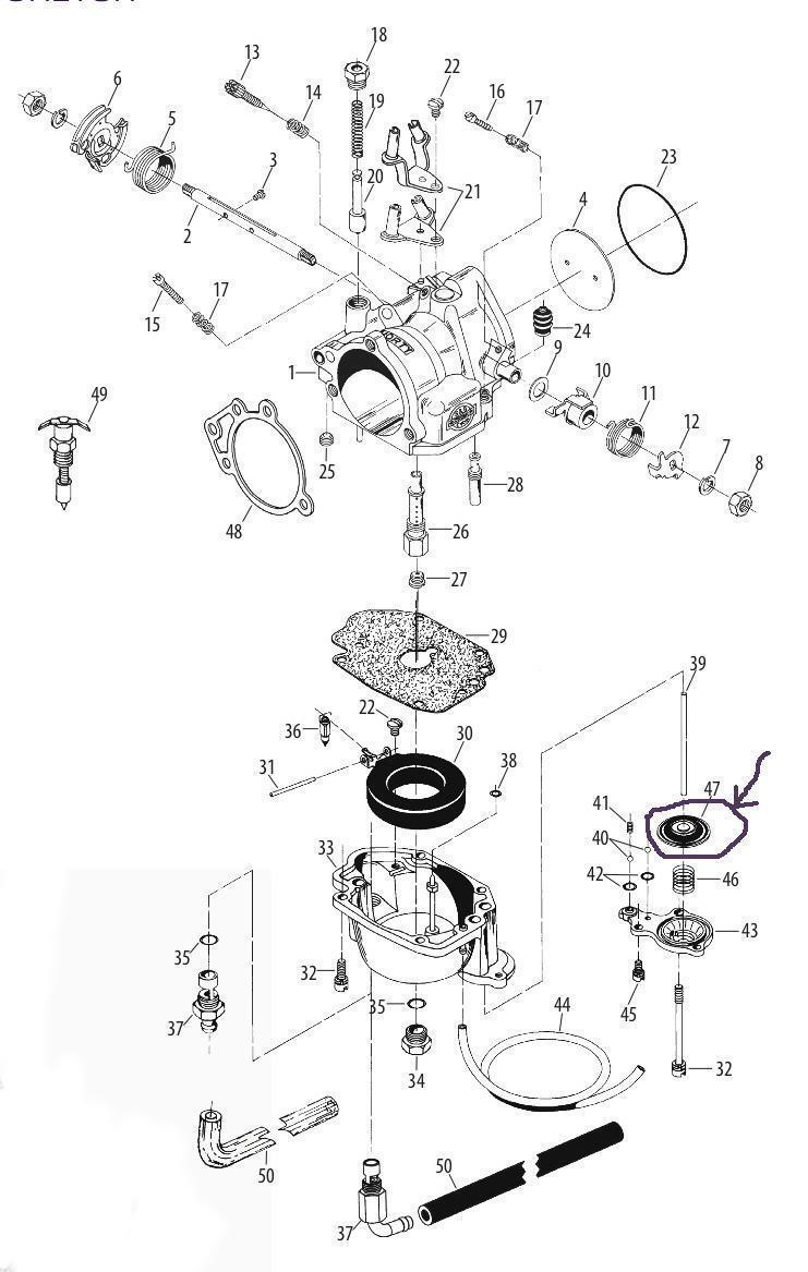 s&s super g carb diagram