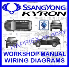 ssangyong tivoli wiring diagram