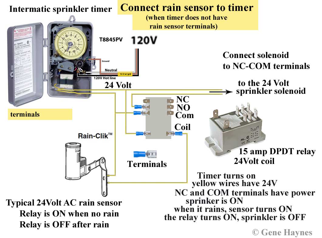 sst600i rain freeze sensor wiring diagram