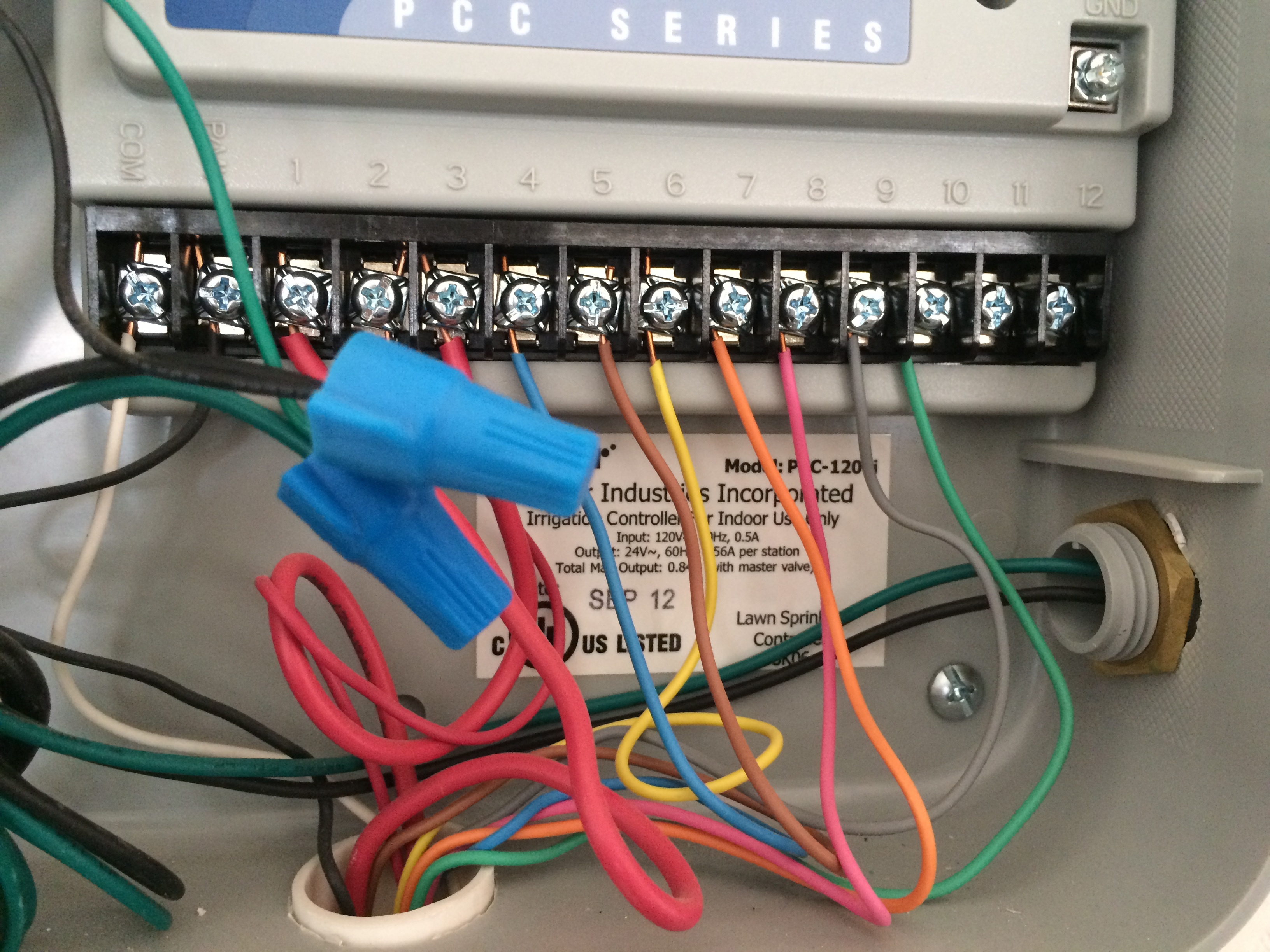 sst600i rain freeze sensor wiring diagram