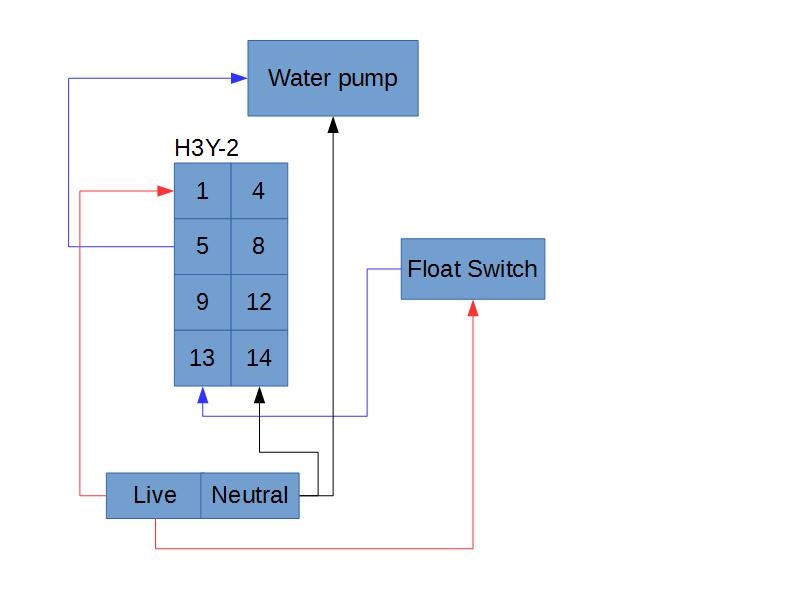 st3pf wiring diagram