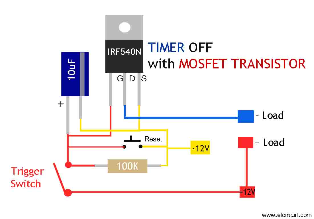 stampede mosfet wiring diagram