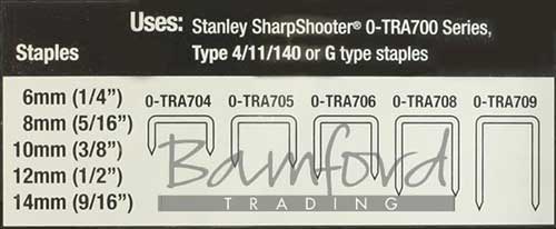stanley sharpshooter staple gun parts diagram