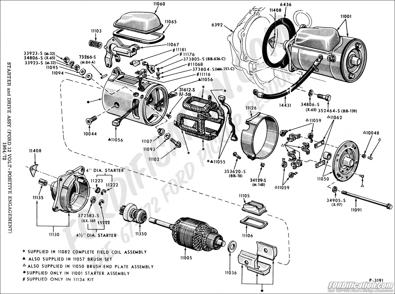 starter and solenoid wiring diagram on a 400cu.in.chevrolet motor