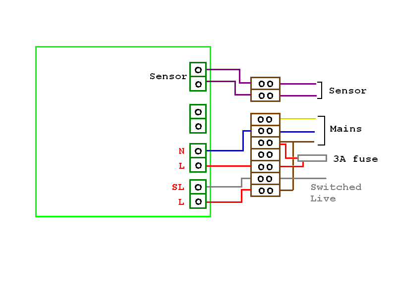 stc-1000 temperature controller wiring diagram
