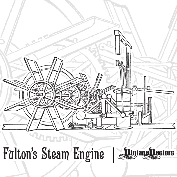 steamboat diagrams