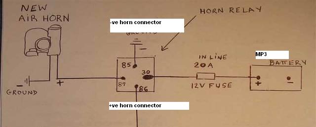 stebel nautilus air horn wiring diagram
