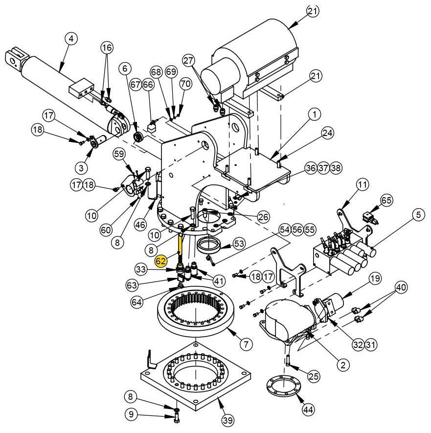 stellar 4500 crane wiring diagram