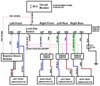 stereo wiring diagram for a 1986 oldsmobile cutlass ciera