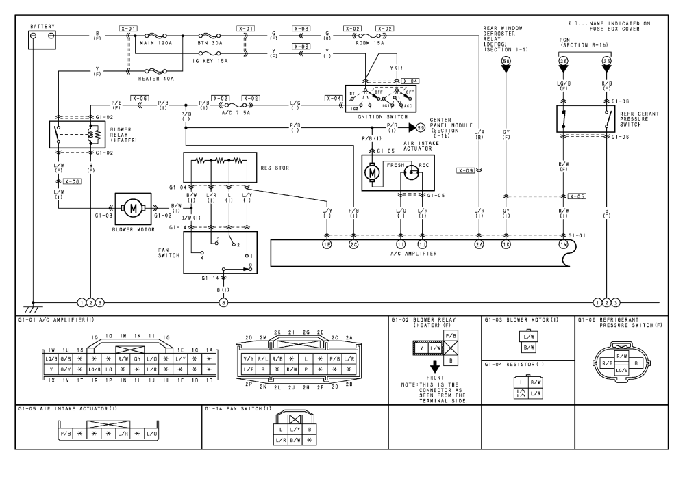 sterling gas heater wiring diagram qvf 75