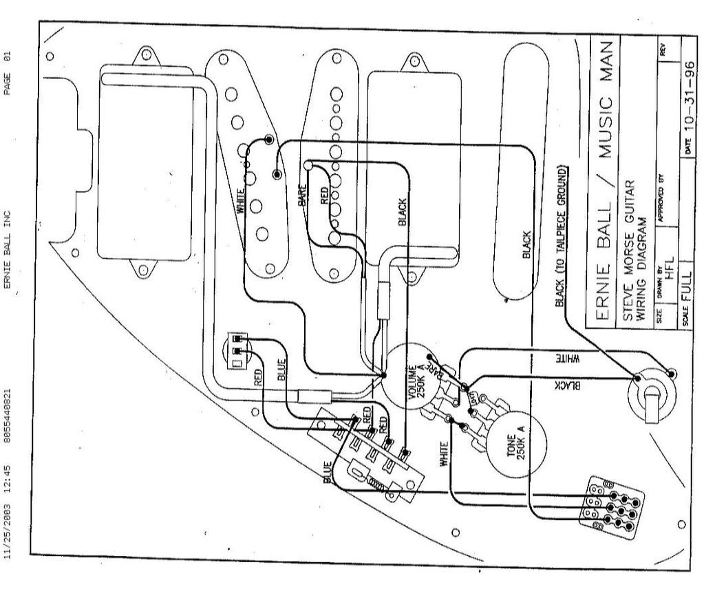 steve lukather wiring diagram