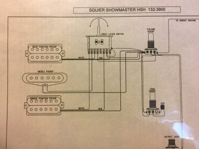 steve vai wiring diagram