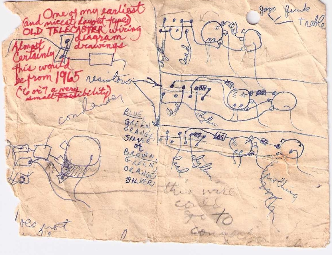 steve vai wiring diagram