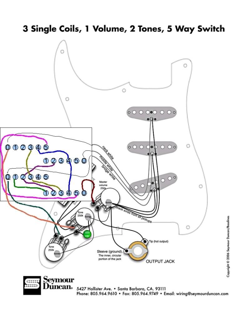 sthr-1 wiring diagram with push pull volume control phase reverse