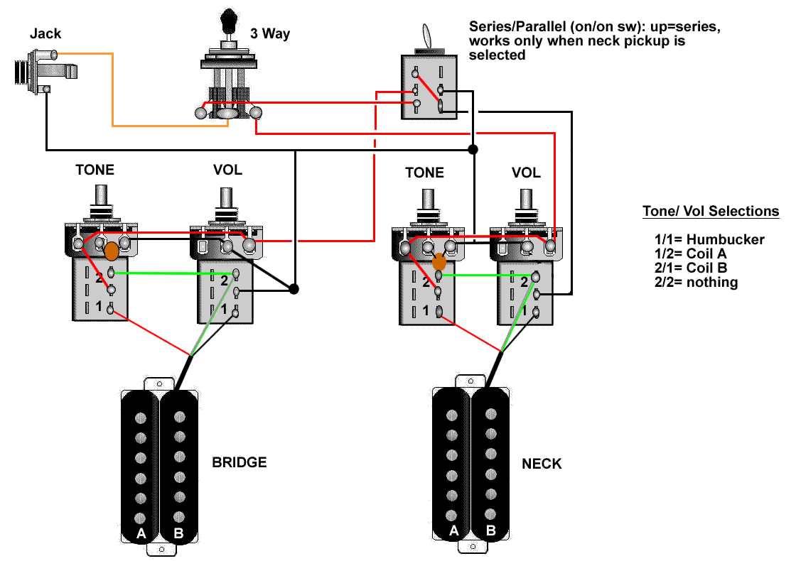 sthr-1 wiring diagram with push pull volume control phase reverse