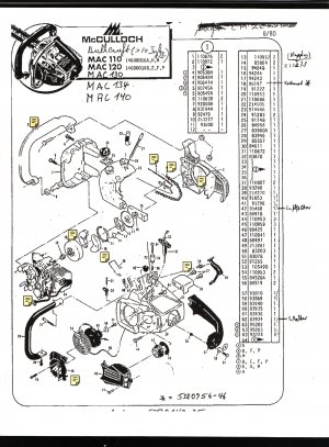 stihl 021 parts diagram