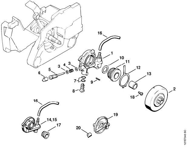 Stihl 028 Av Super Parts Diagram Pdf