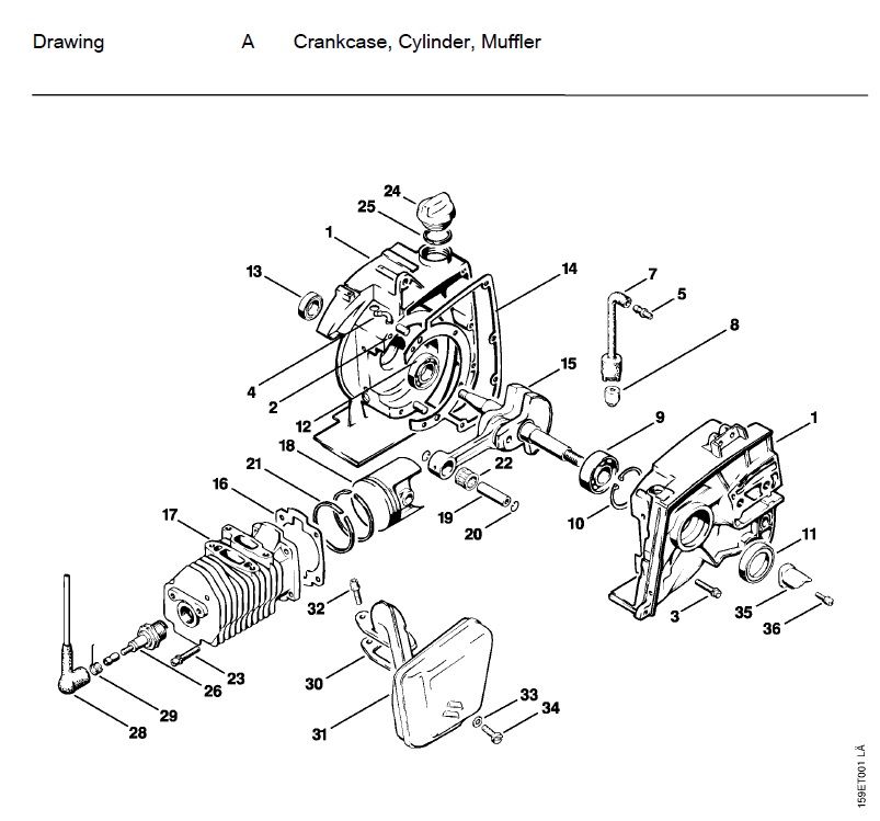 stihl 028 av super parts diagram pdf