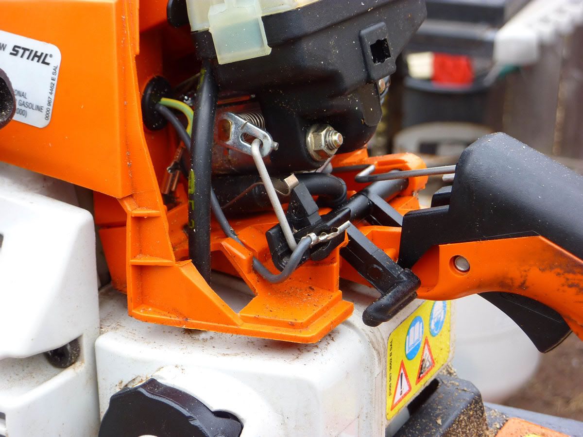 stihl 029 wiring diagram