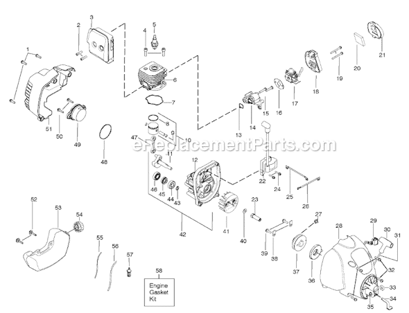 stihl bg75 carburetor diagram