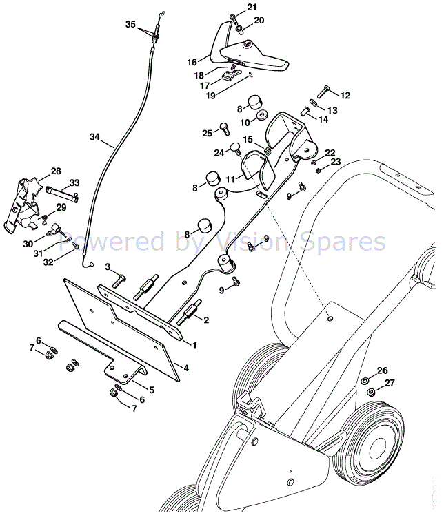 Stihl Br 420 Parts Diagram