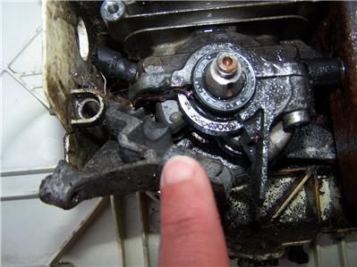 stihl br 600 carburetor diagram