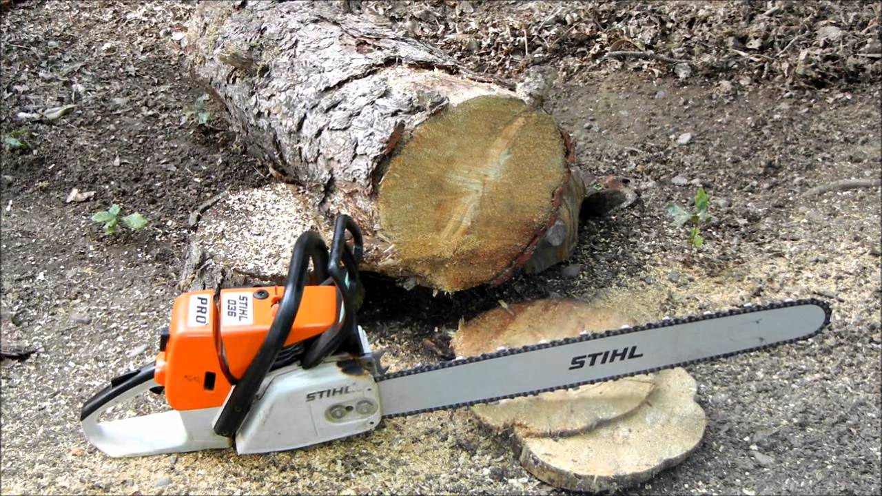 stihl chainsaw oiler diagram