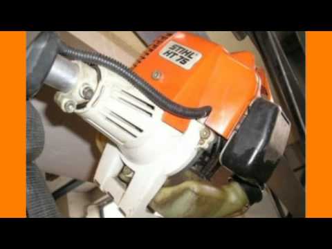 stihl ht75 pole saw parts diagram